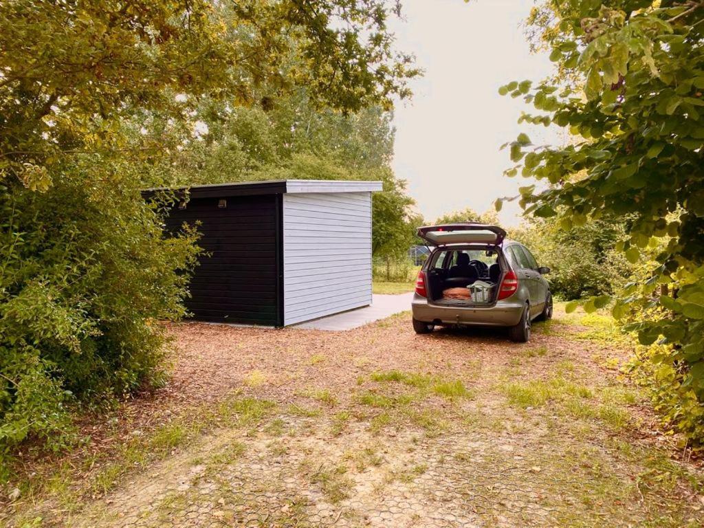 Natuurhuis Zeeuwse Rust Voor Wandelingen Aan Zee, Fietstochten In Natuur En Culinair Genieten Villa IJzendijke Eksteriør billede