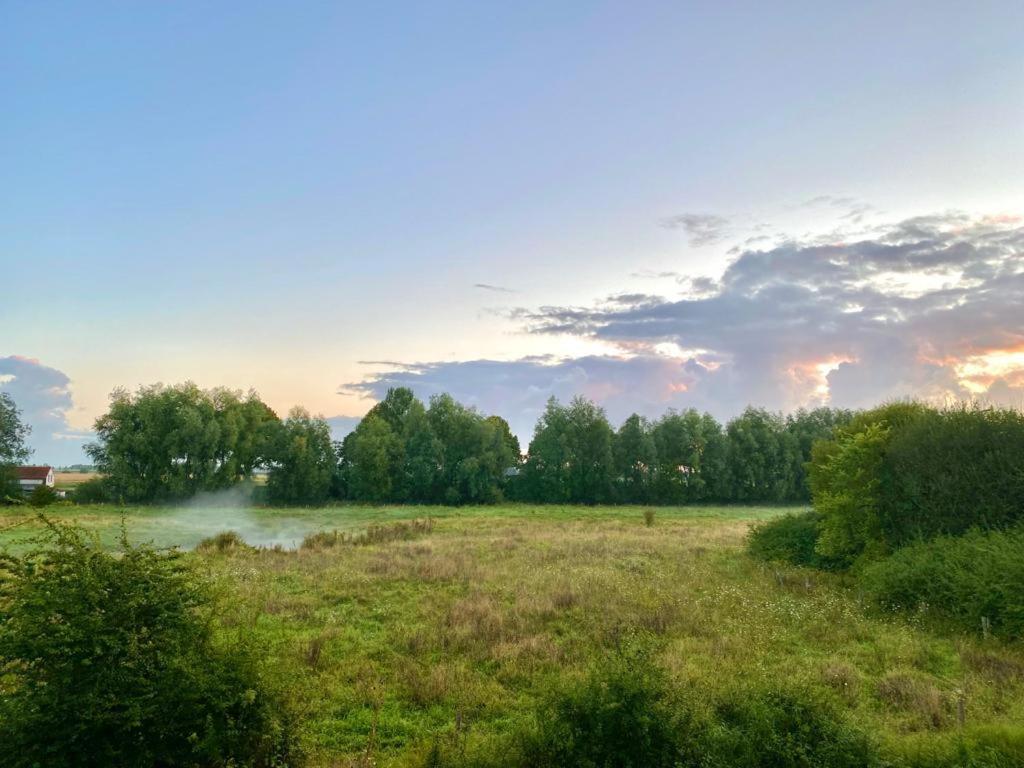 Natuurhuis Zeeuwse Rust Voor Wandelingen Aan Zee, Fietstochten In Natuur En Culinair Genieten Villa IJzendijke Eksteriør billede